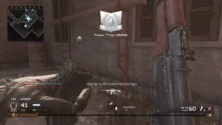 Call of Duty®: Modern Warfare® Remastered: Panic Knife lol