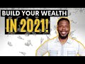 HOW TO GET RICH IN 2021 | become a wealthy millennial and achieve financial independence