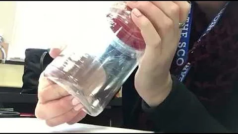 Air Capacitor Demo