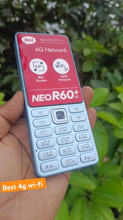 Itel Neo R60 4g #neor60 #itel