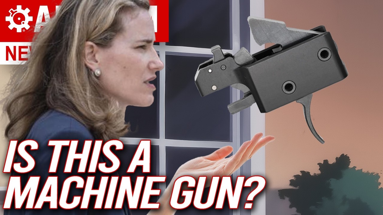 AGs Stop ATF From Returning Stolen Property | Campus Carry Expands | Another Peaceable Man Arrested