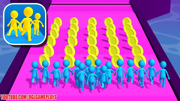 Join Clash 3D All Levels Gameplay #23