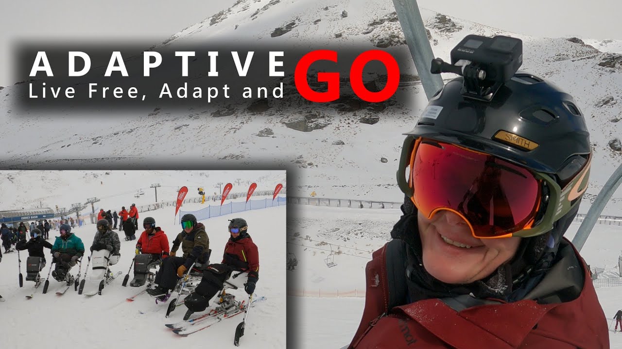 Adaptive Snow Sports Festival at The Remarkables