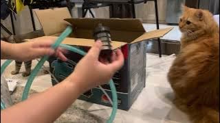 Unboxing Orion Superjet 100s (High pressure water cleaner)