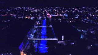 Lowell Canals Lighting Project