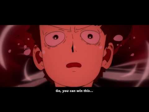 TVアニメ　「モブサイコ１００ Ⅱ」 第2弾PV 1月7日（月）放送スタート!!!!!!