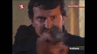 Kollama Yi̇ği̇t Ve Pi̇keas Kavga Edi̇yor