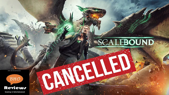 SCALEBOUND - What Happened #gamenews