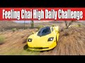 Forza Horizon 5 Feeling Chai High Daily Challenge Earn 3 Awesome Air Skills