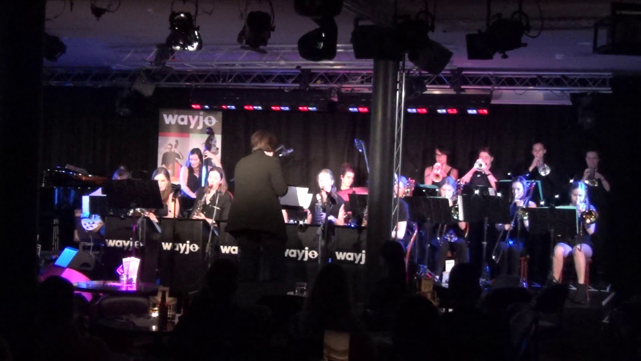 2018 WAYJO presents Artemis Orchestra [Women in Jazz] Set 2 (Artemis