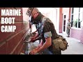 2020 Marine Corps Boot Camp with Several Changes due to COVID 19