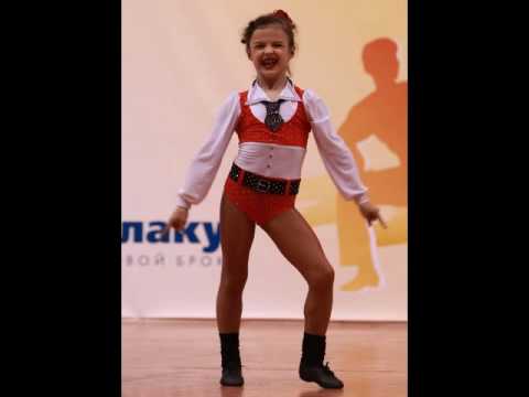 Акробатический Рок-Н-Ролл_Чемпионат России