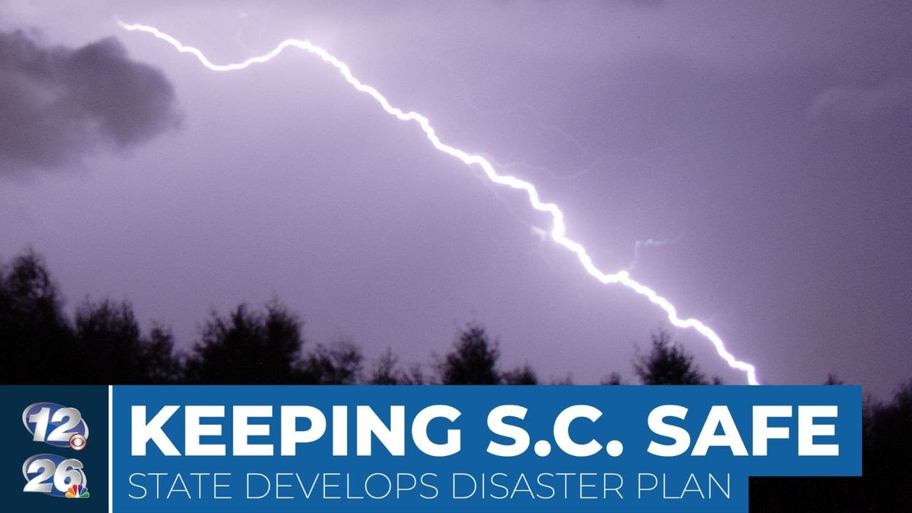 Protecting South Carolina from natural disasters