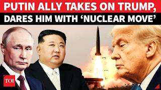 Russian Ally DARES Trump With Big 'NUCLEAR MOVE'; Mocks US Army | 'AMERICA HAS NO POWER TO...'