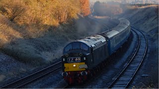 Pure Ee Music D34540145 Full Bore Everywhere Volume Up Tyseley Steam - 25Th November 2023