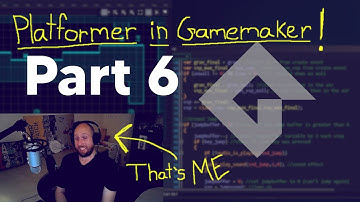 (outdated - watch my new tutorial series!) Platformer Tutorial Part 6