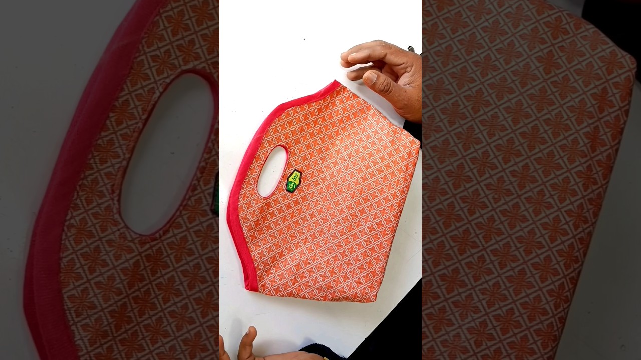 How To Make Designer Best Bag | Handbag Making | 