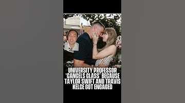 "The Swifties" Get Weirder After Engagement #news #taylorswift #traviskelce