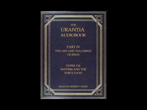 Paper 136 Baptism And The Forty Days 