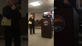 Father John Coleman Discussing Father McDonnell and César Chávez March 29, 2018