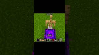 Secret Build Hack That Changes Everything in Minecraft #shorts #minecraft