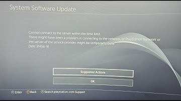 PS4 Error Code NW-31456-9 Explained & Fixed!