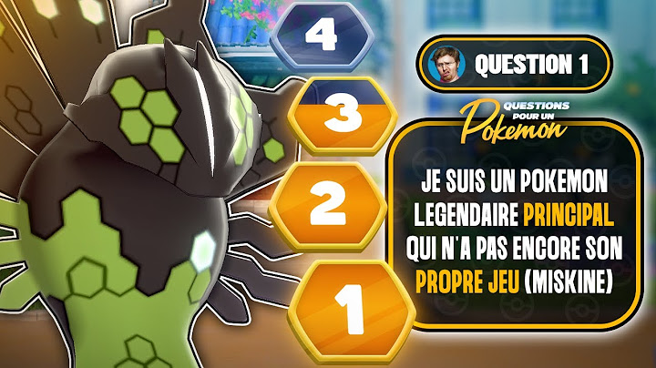 On CHOISIT nos STARTERS à L'AVEUGLE en TROUVANT la BONNE RÉPONSE !