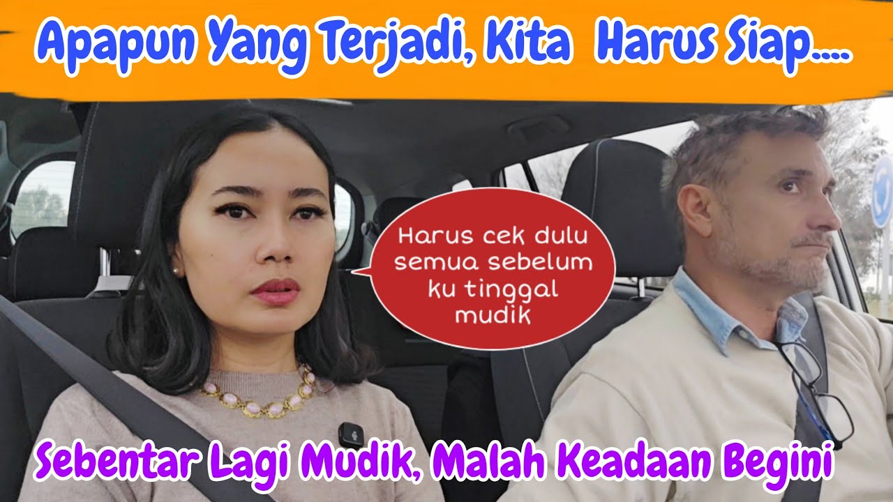 Cobaan Mau Mudik Ke Indonesia,. Bisnis Kami Ikut Terancam 