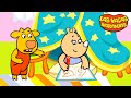 Las Vacas Naranjas 🐮🧡 Los Invitados Correctos | ESTRENO | Super Toons TV Dibujos Animados en Español