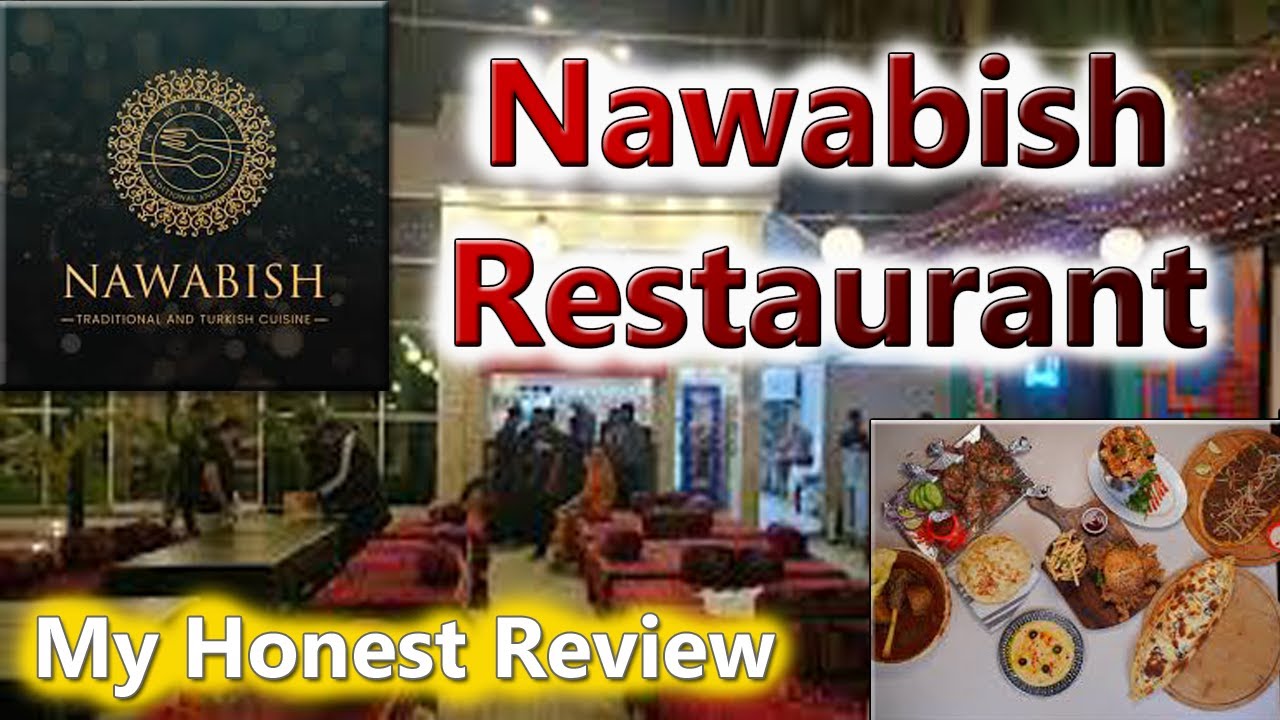 Nawabish Restaurant Karachi Gulistan e Johar ka famous Food spot