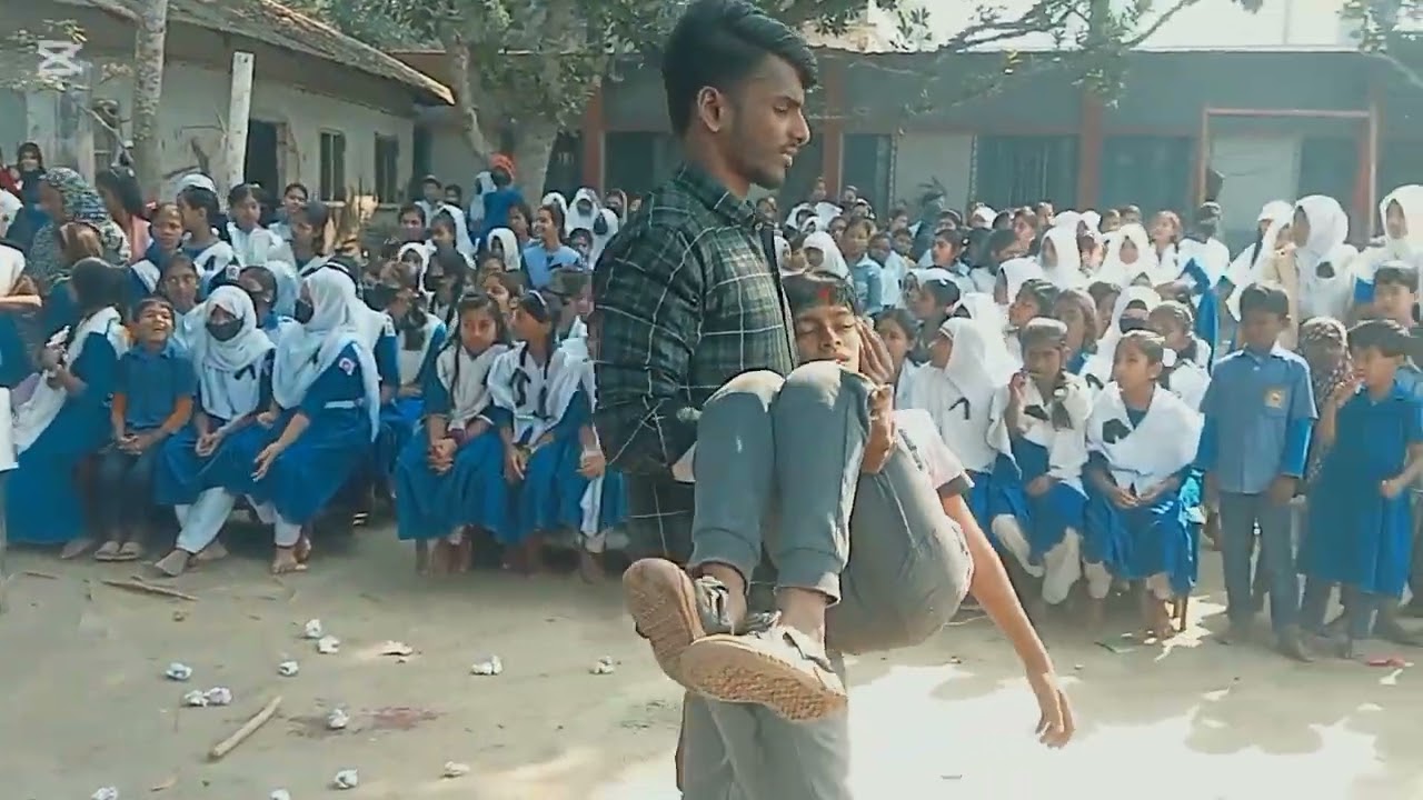 আবু সাঈদের যেমন খুশি তেমন সাজো নতুন করে করা