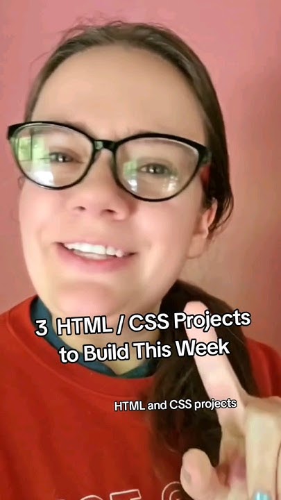 These #HTML and #CSS projects will help you practice important web ...