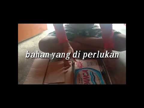 Membuat tempat  buku  dari  kardus  rak  buku  YouTube