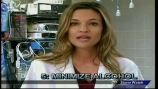 Your Top 5 Breast Cancer Prevention Tips