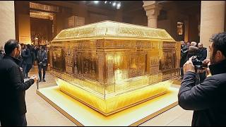 Bilim İnsanlarının Açıklayamadığı 10 Arkeolojik Bulgu