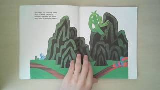 The Stone Cutter Read Aloud