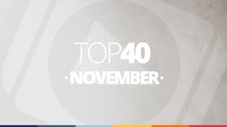 Hardstyle Top 40 | November 2019 by Hardstyle.com