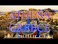 Athens is the capital of Greece and the ancient cradle of the greatest civilization.