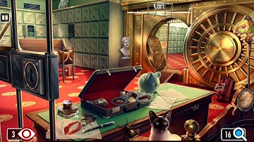 Agent Alice Hidden Object Adventure: Episode 3 Part 3 Walkthrough & Gameplay