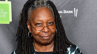 After this, Whoopi stopped caring