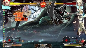 Zato Damned Fang RC Shadow Gallery Loop Unblockable