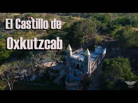 El Castillo de Oxkutzcab 🏰
