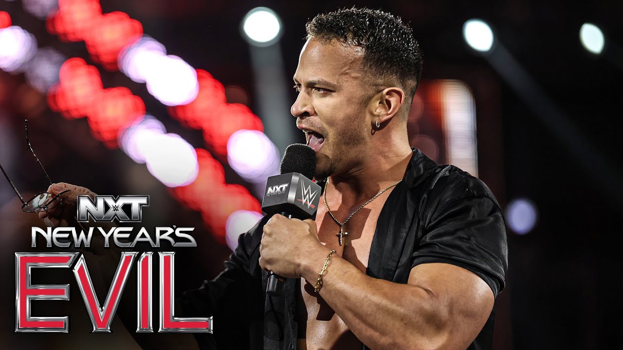 Cobertura y resultados: WWE NXT 6 de enero de 2026 - New Year's Evil