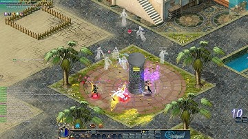 DragonConquer - New Classic Server 09/12/2022 Pole Domination