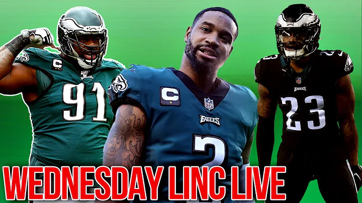 Eagles SIGN Fletcher Cox! Miles Sanders SIGNS With...