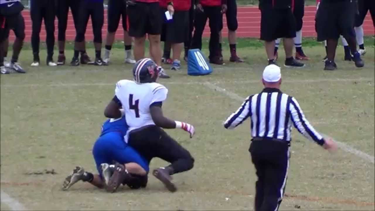 Frank Burton III - Ball State Commit (WPHS, Delaware)