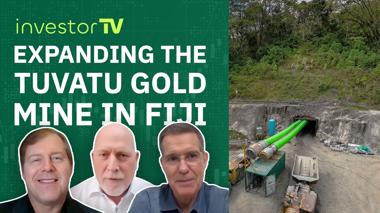 Lion One Metals ($LIO | $LOMLF): Tuvatu Gold Mine Production, High-Grade Drilling & Mill Expansion