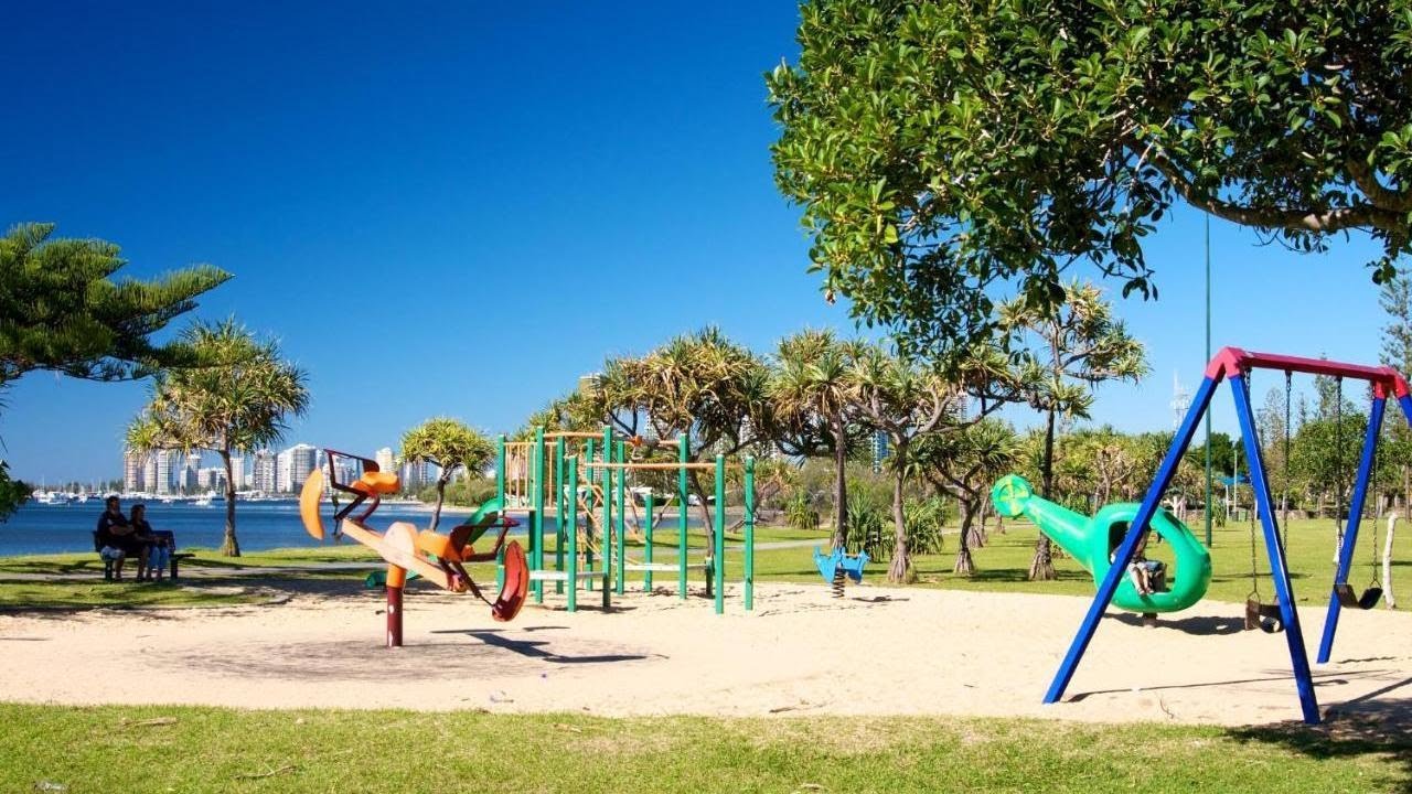 Blue Waters Apartments, Gold Coast, Australia YouTube