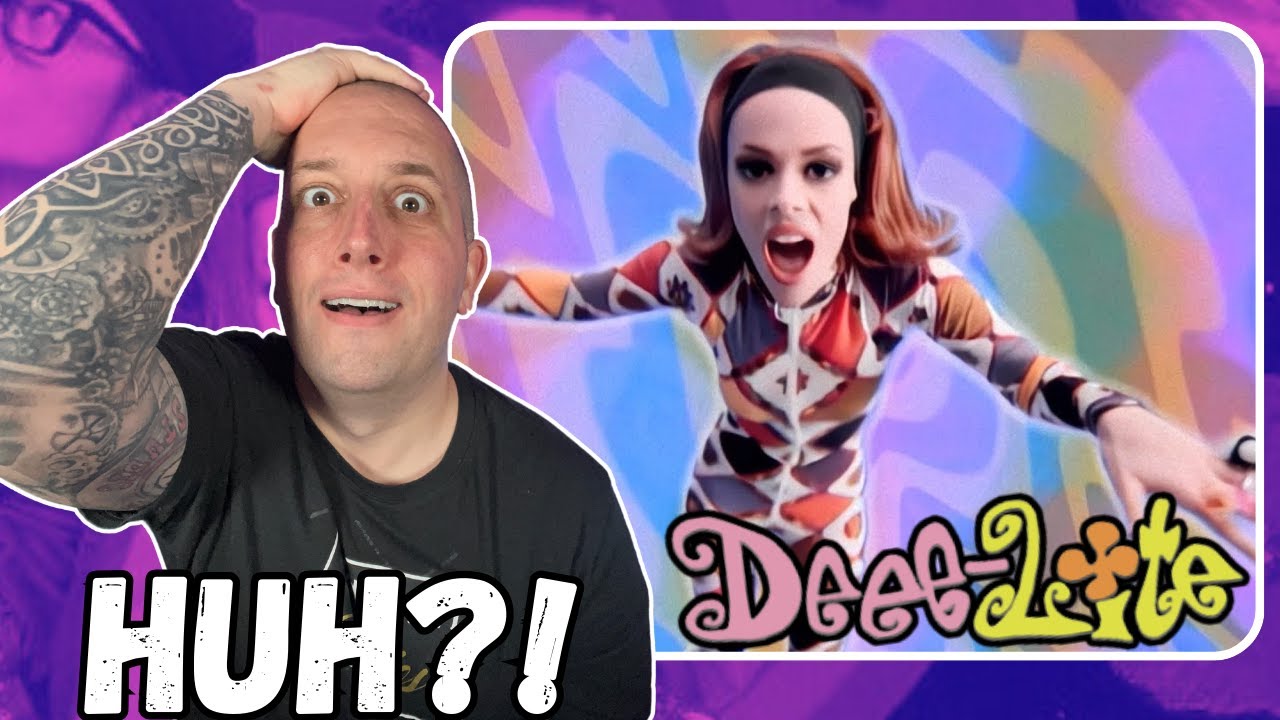 FIRST TIME Hearing Deee-Lite - Groove Is In The Heart  || But Did You Dance Though?!