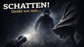 Mysteriöser Schatten bei  Geisterjagd!